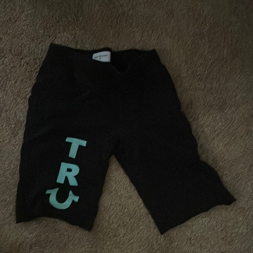True religion shorts
